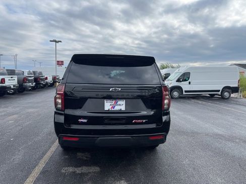 Used 2023 Chevrolet Suburban RST w/ Luxury Package image 4