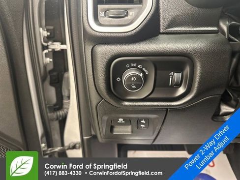 Used 2022 RAM 1500 Big Horn image 36