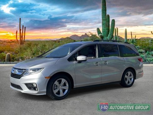 Used 2019 Honda Odyssey EX-L image 7