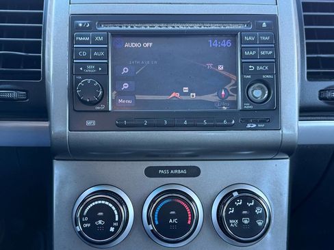 Used 2012 Nissan Sentra 2.0 SR w/ Special Edition Pkg image 24