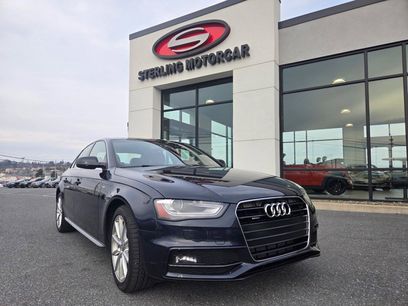 Used 2014 Audi A4 2.0T Premium Plus