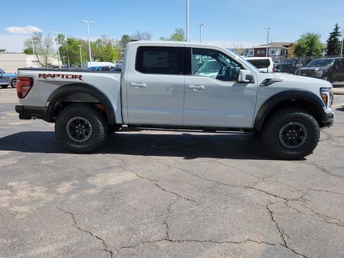 New 2026 Ford F150 Raptor AWD/4WD image 18