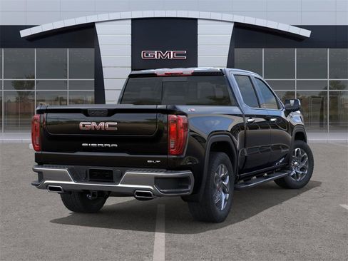 Used 2026 GMC Sierra 1500 SLT w/ SLT Convenience Package image 4