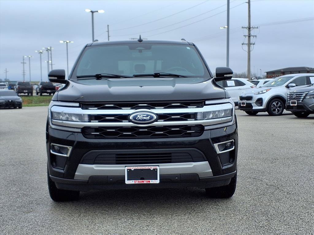 Used 2024 Ford Expedition Max Limited AWD/4WD image 10