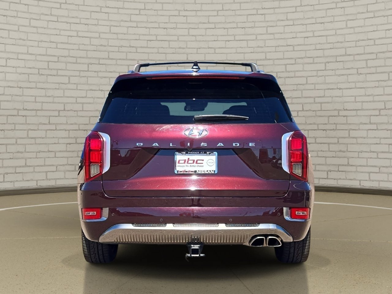 Used 2022 Hyundai Palisade Calligraphy w/ Cargo Package FWD image 6