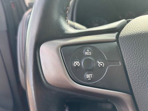 Used 2017 GMC Canyon SLE w/ All Terrain X Package image 14