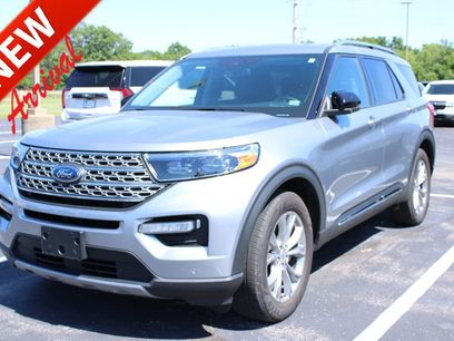 Used 2023 Ford Explorer Limited w/ Equipment Group 301A