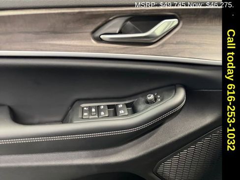 New 2026 Jeep Grand Cherokee Laredo image 26