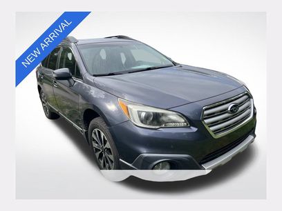 Used 2017 Subaru Outback 2.5i Limited
