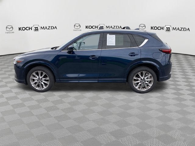 Certified 2024 MAZDA CX-5 AWD 2.5 S image 7