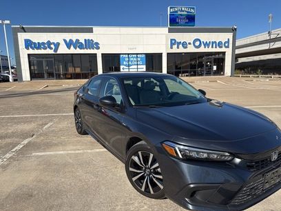 Used 2023 Honda Civic EX