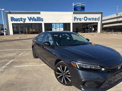 Used 2023 Honda Civic EX image 1