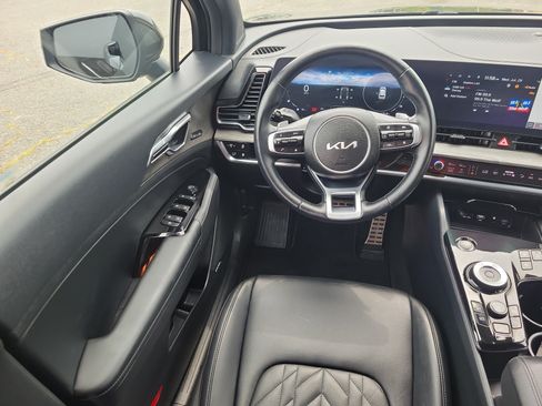 Used 2024 Kia Sportage X-Line Prestige AWD/4WD image 19