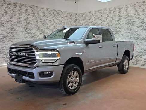 Used 2024 RAM 2500 Laramie image 3