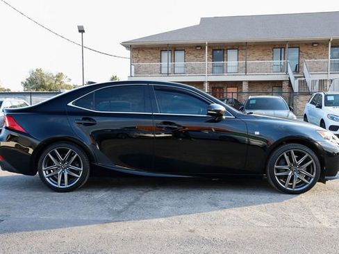Used 2015 Lexus IS 350 image 12
