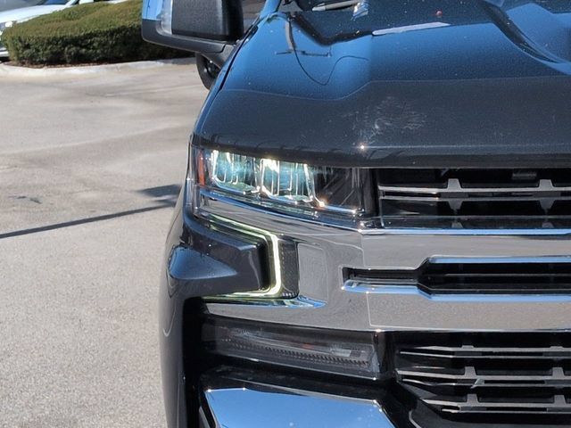 Used 2020 Chevrolet Silverado 1500 LT w/ All-Star Edition AWD/4WD image 10