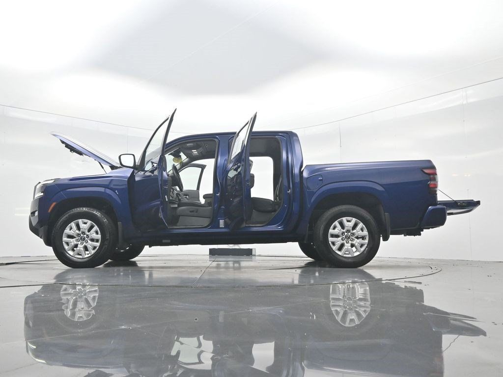 Used 2023 Nissan Frontier SV w/ SV Premium Package AWD/4WD image 53
