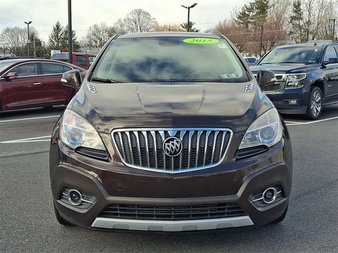 Used 2015 Buick Encore Convenience image 2