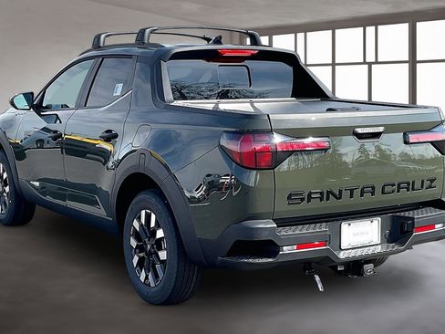 New 2026 Hyundai Santa Cruz SEL FWD image 3