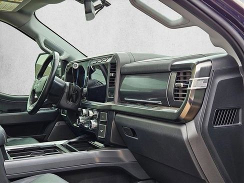 Used 2024 Ford F250 Lariat w/ Lariat Ultimate Package image 22