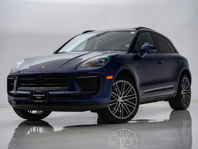Certified 2026 Porsche Macan