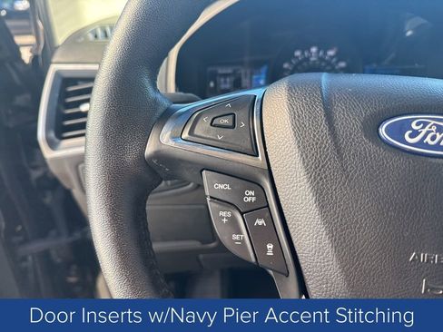 Used 2022 Ford Edge SEL w/ Sport Appearance Package image 14