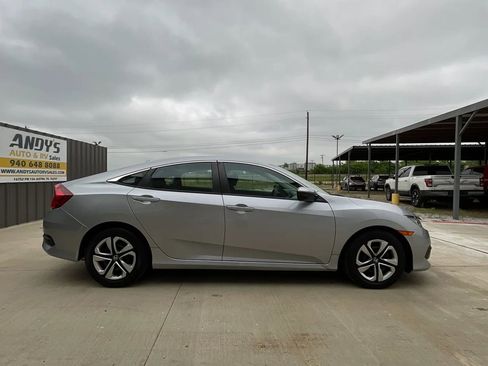 Used 2017 Honda Civic LX image 20