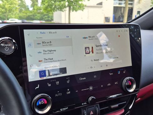 Used 2024 Lexus NX 450h+ AWD w/ Vision Package image 22