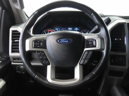 Used 2021 Ford F250 Lariat w/ Lariat Ultimate Package AWD/4WD image 9