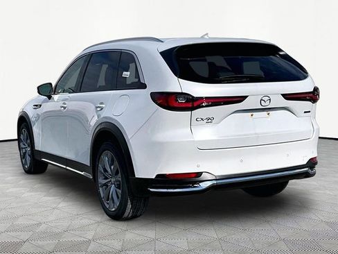 New 2026 MAZDA CX-90 3.3 Turbo w/ Premium Plus Pkg image 4
