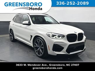 Used 2020 BMW X3 M w/ Executive Package video 1