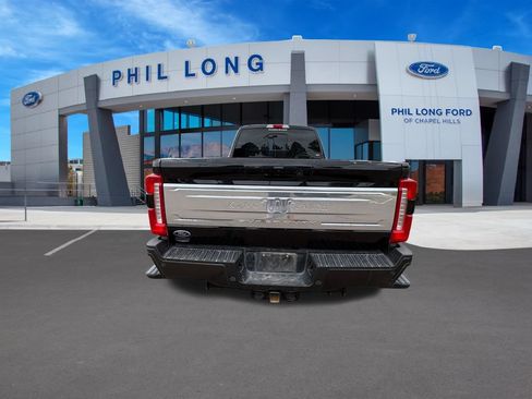 Certified 2025 Ford F350 King Ranch AWD/4WD image 5