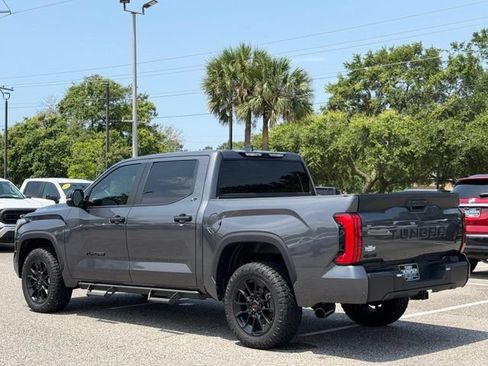 Used 2026 Toyota Tundra SR5 w/ SR5 Convenience Package AWD/4WD image 6