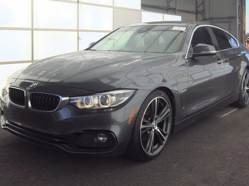 Used 2018 BMW 430i Gran Coupe image 1