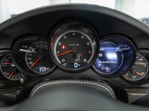 Used 2019 Porsche 911 Turbo AWD/4WD image 35