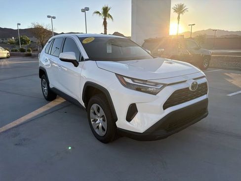 Certified 2023 Toyota RAV4 LE FWD image 3