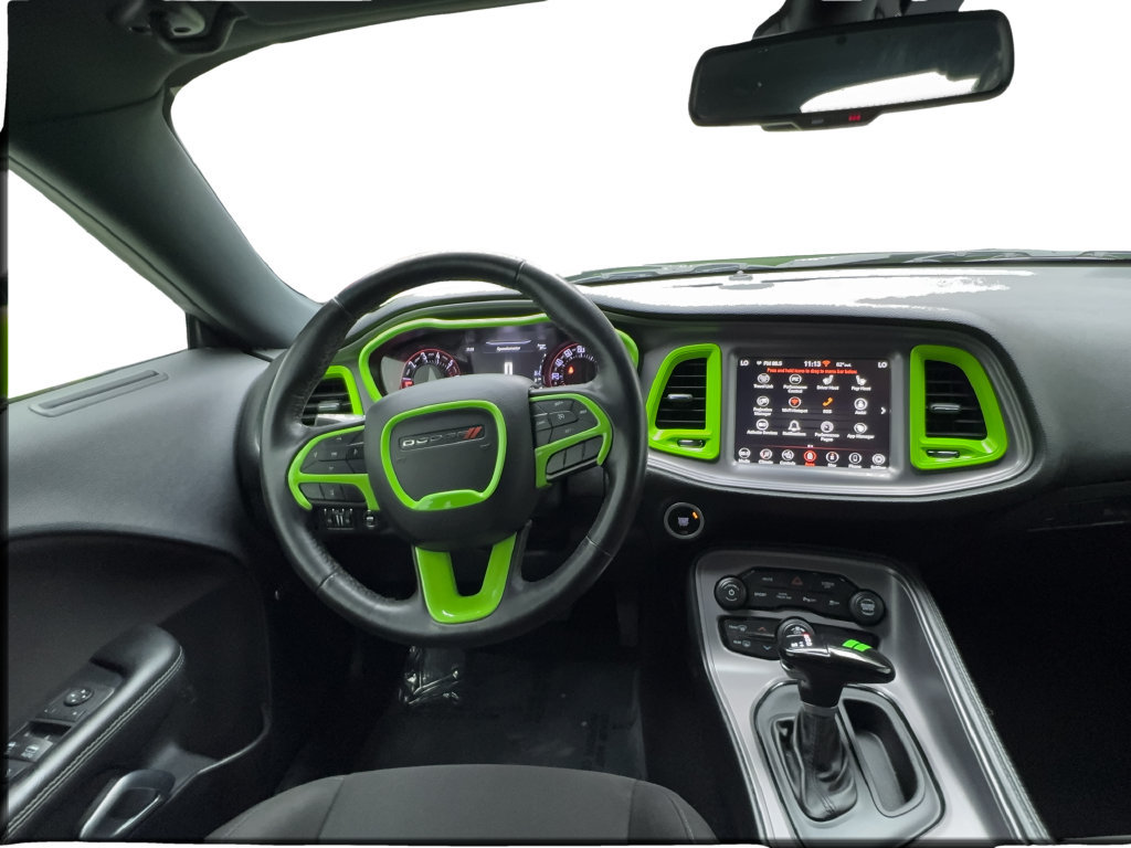 Used 2023 Dodge Challenger GT w/ Blacktop Package AWD/4WD image 29