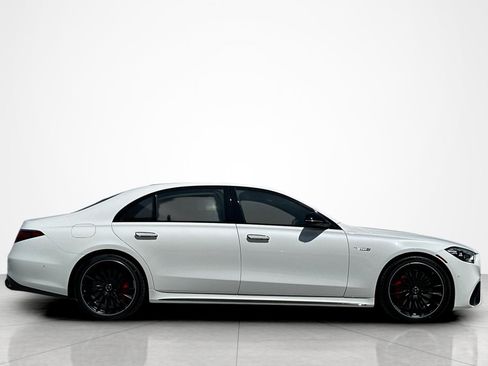 New 2026 Mercedes-Benz S 63 AMG S image 6