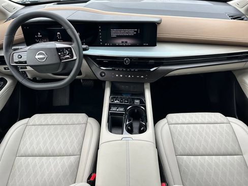 New 2026 Nissan Murano Platinum image 12