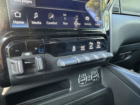 Used 2022 RAM 1500 Sport w/ Rebel Level 2 Equipment Group AWD/4WD image 26