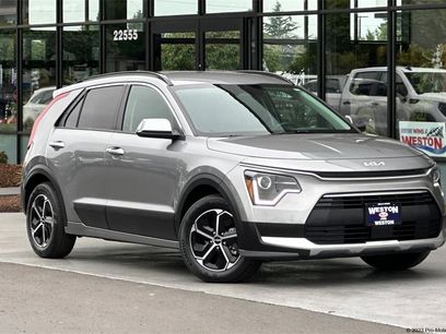 Certified 2023 Kia Niro EX
