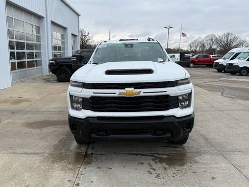 New 2026 Chevrolet Silverado 2500 Custom image 4