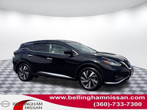 Used 2022 Nissan Murano SL w/ SL Moonroof Package AWD/4WD image 1