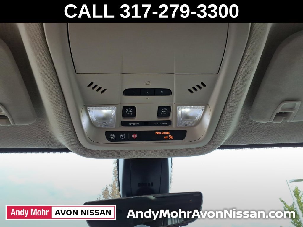 Used 2021 GMC Acadia Denali w/ Denali Technology Package FWD image 33