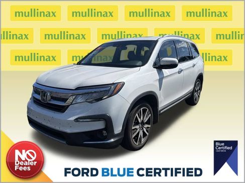 Used 2022 Honda Pilot Touring image 1