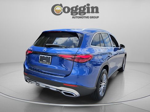 New 2025 Mercedes-Benz GLC 300 image 5