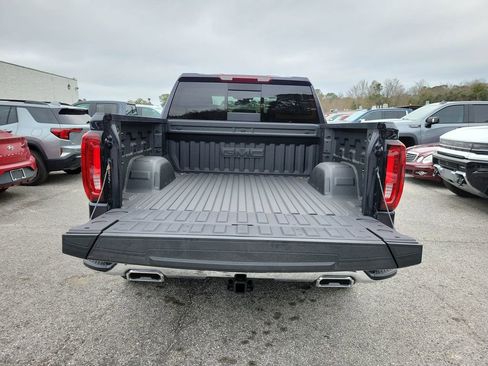 New 2026 GMC Sierra 1500 SLT w/ SLT Premium Plus Package AWD/4WD image 11