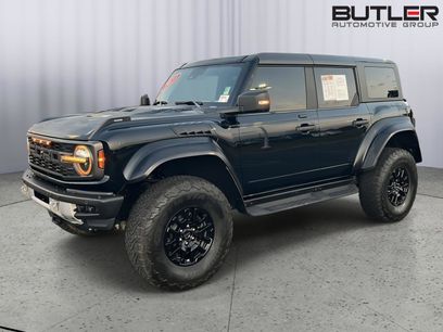 Used 2023 Ford Bronco Raptor
