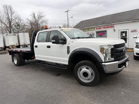 Used 2018 Ford F450 XL w/ Power Equipment Group image 9