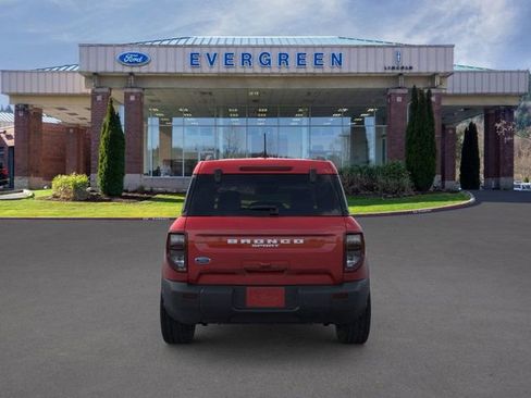 New 2025 Ford Bronco Sport Big Bend w/ Convenience Package image 5